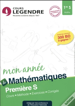 Capa do artigo Mathematiques 1ere S Ned