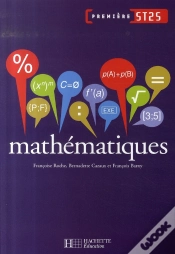 Capa do artigo Mathématiques ; 1ère St2s ; Livre De L