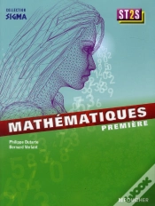 Capa do artigo Mathématiques ; 1ère St2s ; Manuel De L