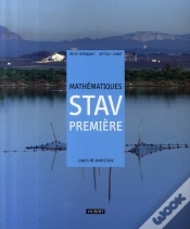Capa do artigo Mathématiques ; 1ère Stav ; Manuel Complet