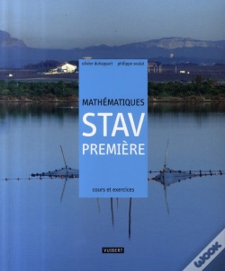 Capa do artigo Mathématiques ; 1ère Stav ; Manuel Complet