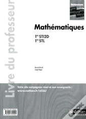 Mathematiques 1ere Sti2d 1ere Stl (Intervalle) Livre Professeur 2011