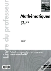 Capa do artigo Mathematiques 1ere Sti2d 1ere Stl (Intervalle) Livre Professeur 2011