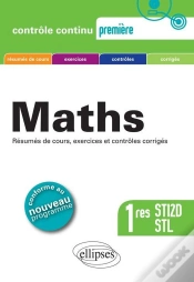 Capa do artigo Mathematiques 1ere Sti2d & Stl Conforme Au Nouveau Programme 2011
