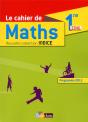 Mathématiques ; 1ère Stmg ; Cahier De L'Élève (Édition 2016) - Preview