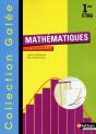 Mathematiques 1ere Stmg (Galee) Livre De L'Eleve 2012 - Preview