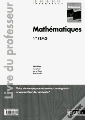 Mathematiques 1ere Stmg (Intervalle) Professeur 2012