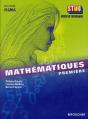 Mathématiques ; 1ère Stmg ; Manuel De L'Élève - Preview