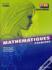 Mathématiques ; 1ère Stmg ; Manuel De L'Élève
