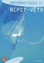 Mathematiques 1re Annee Bcpstveto Coll Reference Prepas - Preview