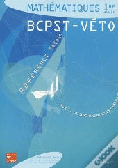 Mathematiques 1re Annee Bcpstveto Coll Reference Prepas