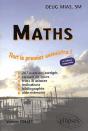 Mathématiques - 1re Année D'Université, Mias, Sm - Exercices Corrigés - 1er Semestre - Nouvelle Édition - Preview
