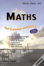Capa do artigo Mathématiques - 1re Année D