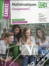 Mathématiques ; 1re Bac Pro