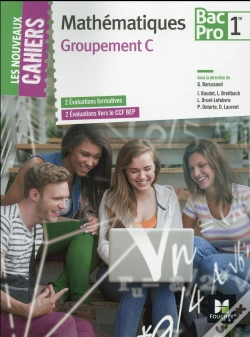 Capa do artigo Mathématiques ; 1re Bac Pro
