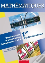 Capa do artigo Mathematiques 1re Pro Bac Pro Industriels
