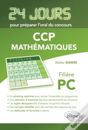 Capa do artigo Mathematiques 24 Jours Pour Preparer L
