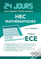 Capa do artigo Mathématiques 24 Jours Pour Préparer L