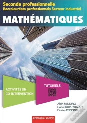 Capa do artigo Mathematiques 2de Bac Pro Industriel
