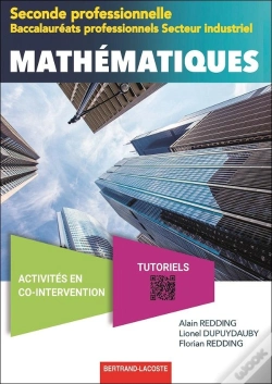 Capa do artigo Mathematiques 2de Bac Pro Industriel