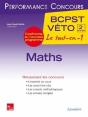 Mathematiques 2e Annee Bcpst-Veto (Collection Performance Concours) - Preview
