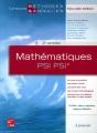 Mathématiques ; 2e Année Psi Psi* - Preview