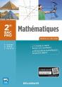 Mathematiques 2e Bac Pro Eleve 2017 - Preview
