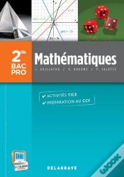 Capa do artigo Mathematiques 2e Bac Pro