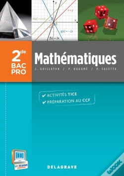 Capa do artigo Mathematiques 2e Bac Pro