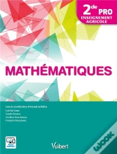 Mathematiques 2e Bac Professionnel Agricole 2017 Eleve