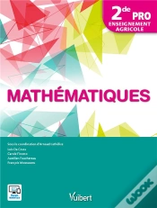 Capa do artigo Mathematiques 2e Bac Professionnel Agricole 2017 Eleve
