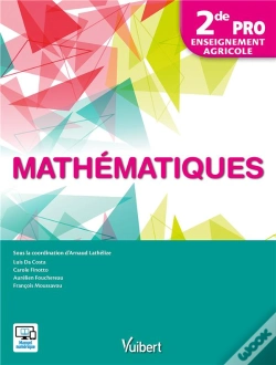 Capa do artigo Mathematiques 2e Bac Professionnel Agricole 2017 Eleve