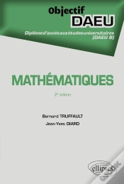 Capa do artigo Mathématiques (2e Édition)