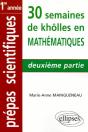 Mathématiques - 2e Partie - Preview