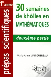 Capa do artigo Mathématiques - 2e Partie