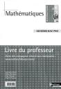 Mathématiques ; 2nde Bac Pro ; Livre Du Professeur (Édition 2009) - Preview