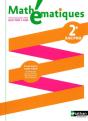 Mathématiques ; 2nde Bac Pro ; Pochette Élève (Édition 2009) - Preview