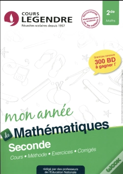 Capa do artigo Mathematiques 2nde Ned