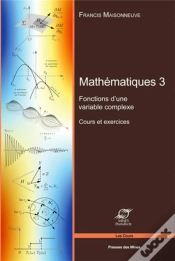 Capa do artigo Mathematiques 3 - Fonctions D