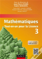 Mathématiques ; 3e Année ; Tout-En-Un