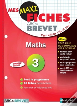 Capa do artigo Mathematiques ; 3e