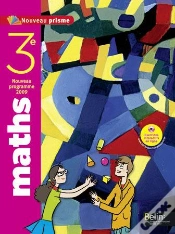 Capa do artigo Mathematiques ; 3eme ; Manuel De L
