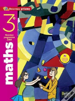 Capa do artigo Mathematiques ; 3eme ; Manuel De L'Eleve