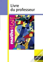 Capa do artigo Mathematiques ; 3eme ; Manuel Du Professeur