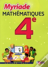 Mathematiques ; 4eme ; Livre De L'Eleve (Edition 2011)