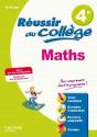 Mathematiques ; 4eme - Preview
