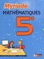 Mathematiques ; 5eme (Edition 2010) - Preview