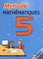 Mathematiques ; 5eme (Edition 2010)