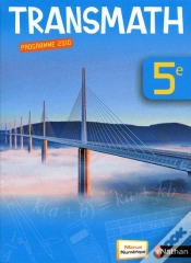 Capa do artigo Mathematiques ; 5eme ; Manuel De L