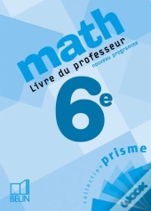 Mathematiques ; 6eme ; Livre Du Professeur (Edition 2005)